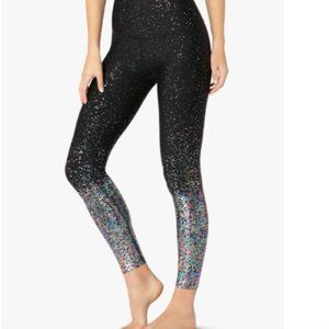 Beyond Yoga Alloy Ombre High Waisted Legging S EUC